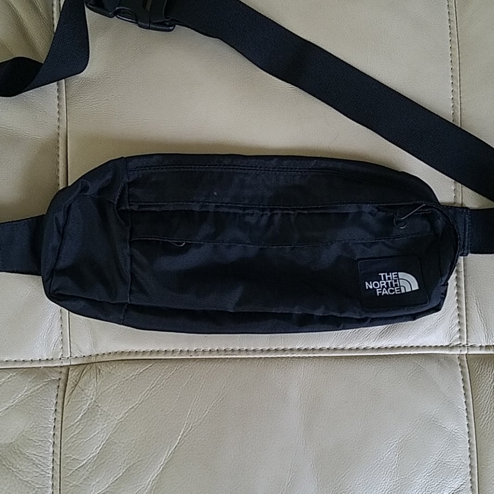 The North Face sling fanny pack